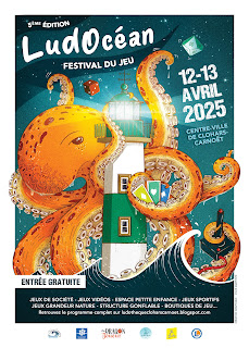 Festival du jeu : LudOcéan 2025