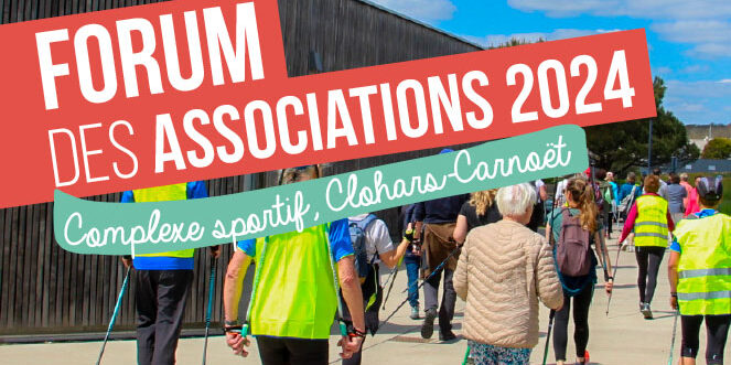 FORUM DES ASSOCIATIONS 2024